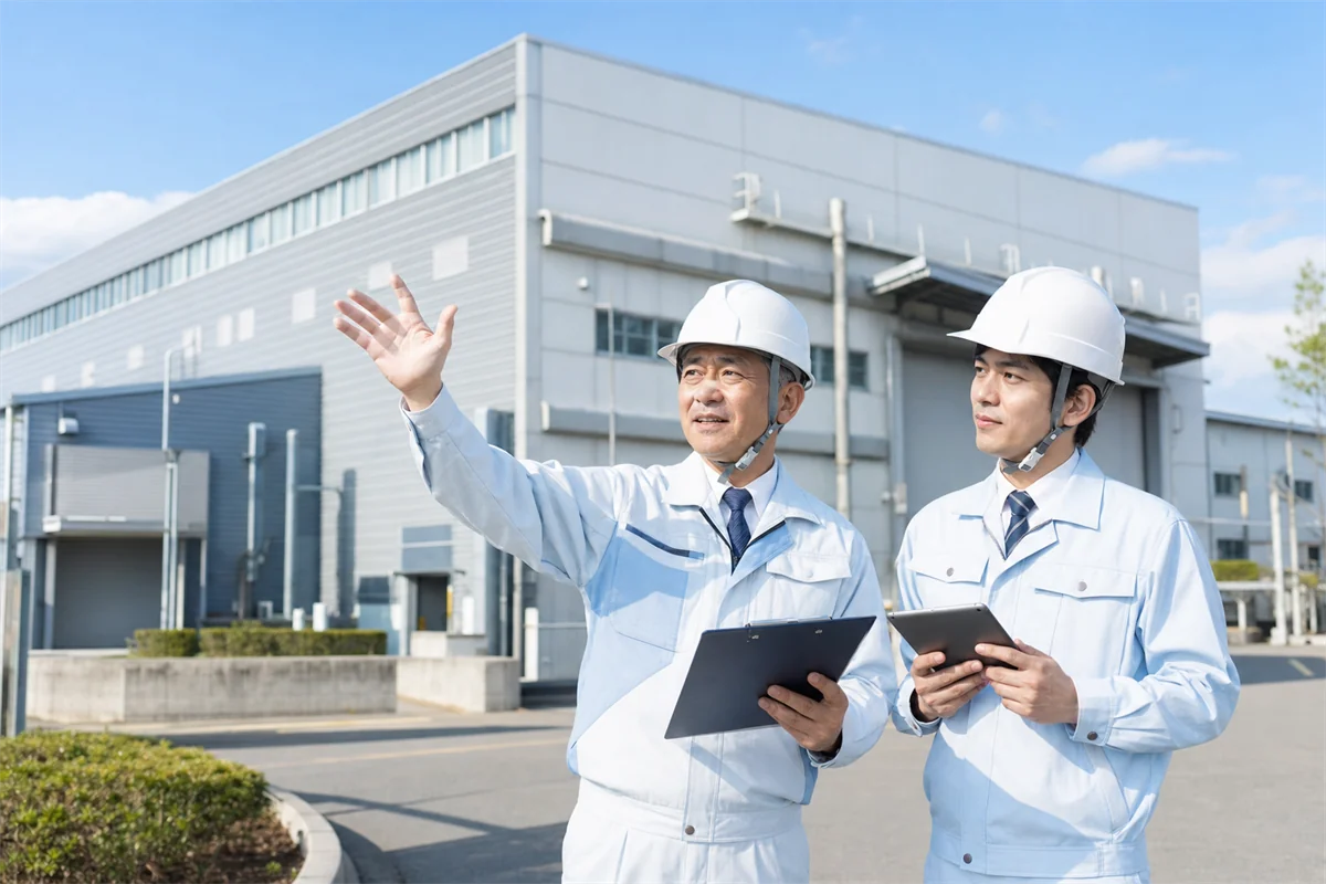 中部地方のアスベスト除去業者選定ガイド2026｜工場・倉庫案件と豪雪地帯の工期に強い業者の選び方