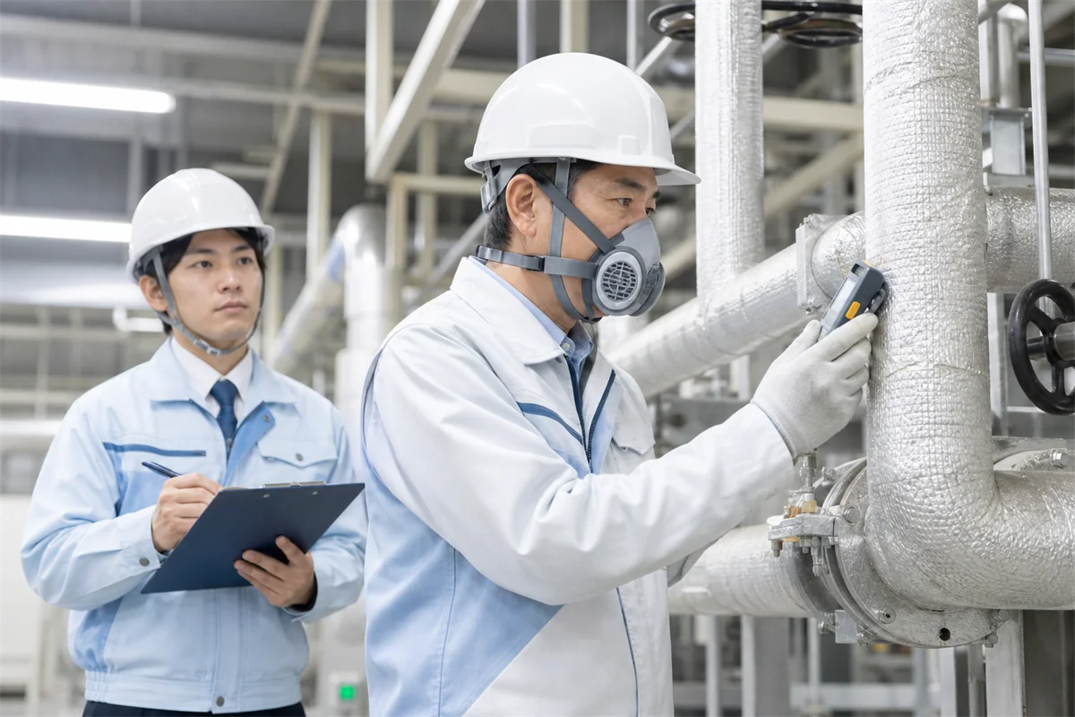工場・倉庫のレベル2案件で業者をどう見極めますか?