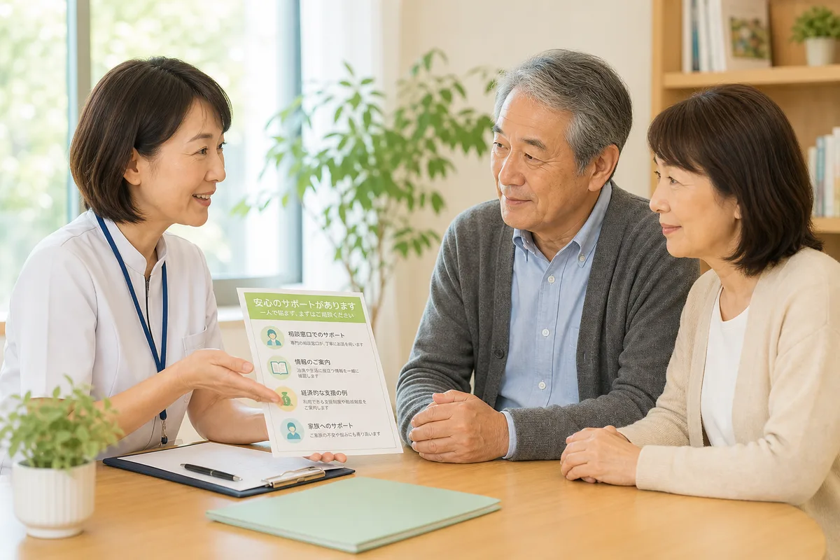 アスベストと中皮腫の関係｜症状・労災・公的支援制度を解説