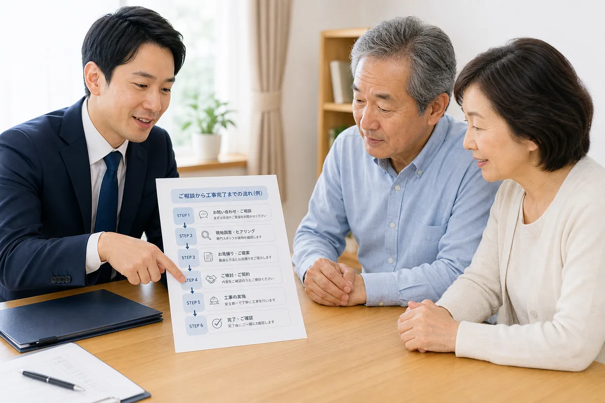 見た目では判断できないケースはありますか?