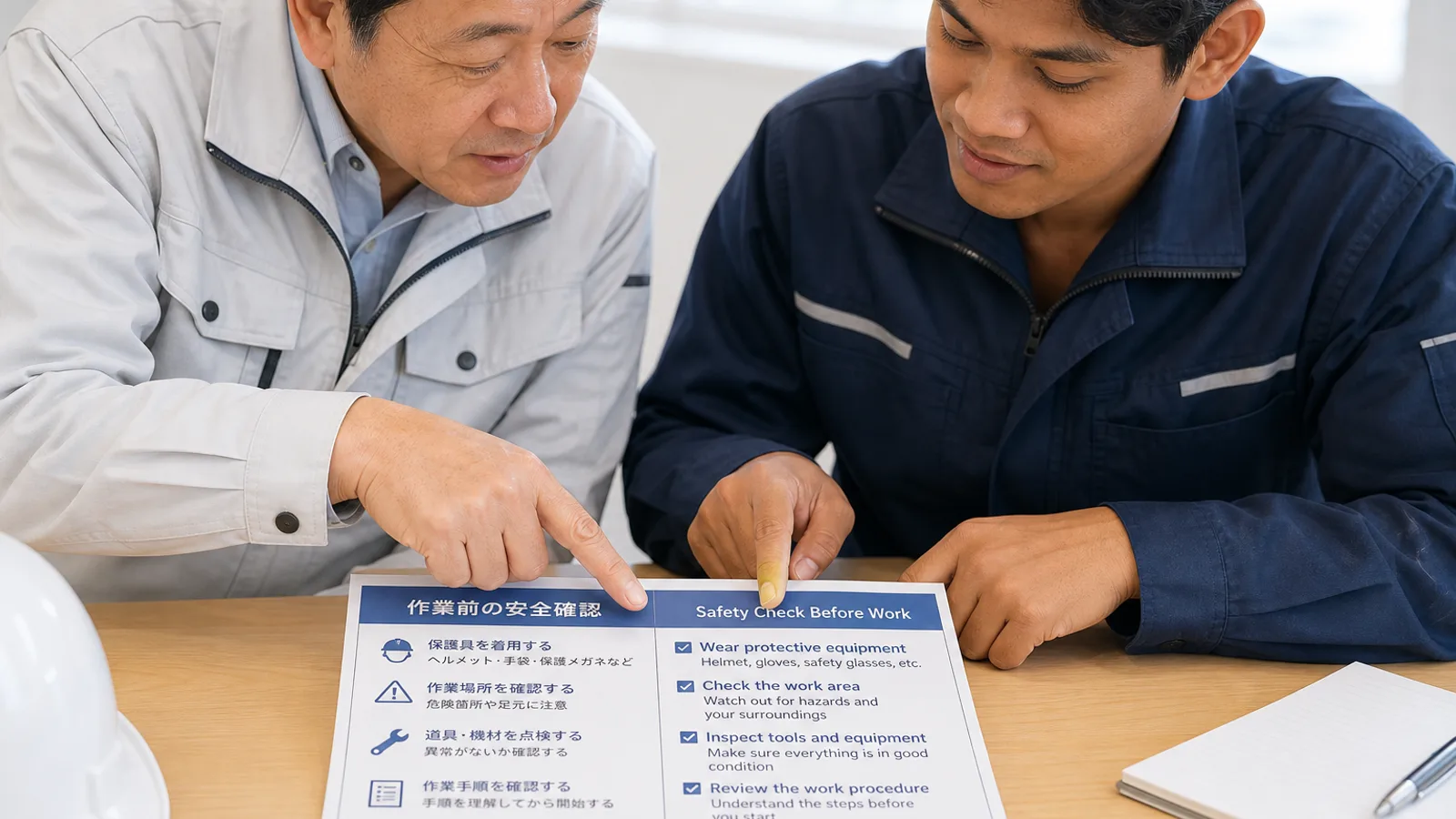 外国人労働者のアスベスト安全教育・多言語対応｜建設業事業者が今すぐやるべき対策