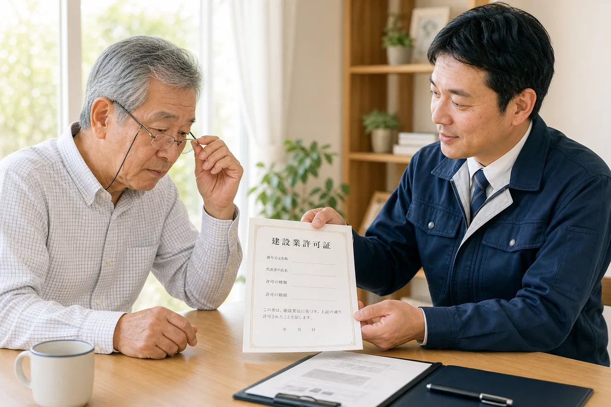 アスベスト除去業者の許可・資格の確認方法｜建設業許可・産廃許可・有資格者チェック