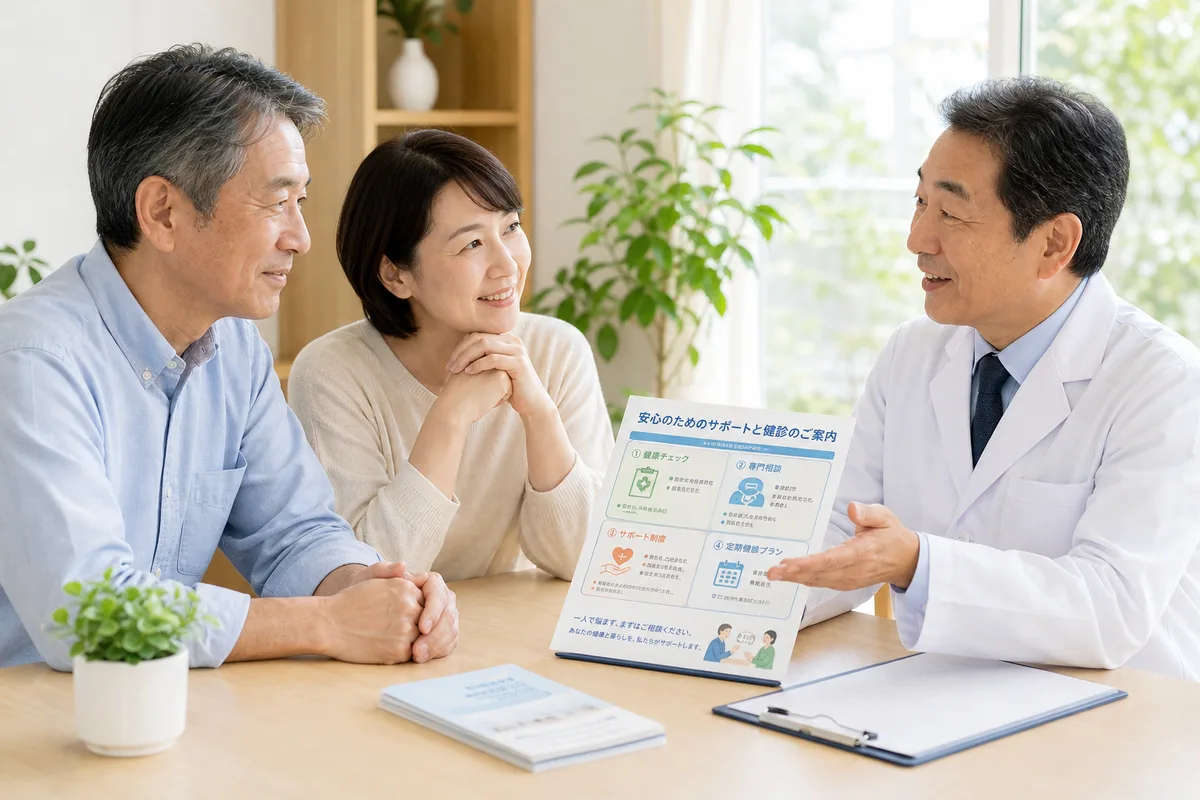 アスベストと肺がんの関係｜潜伏期間・労災認定基準・公的救済制度を解説