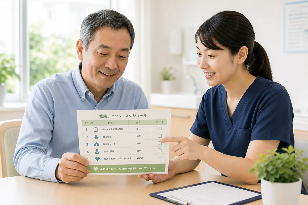石綿救済法の対象になる場合は？