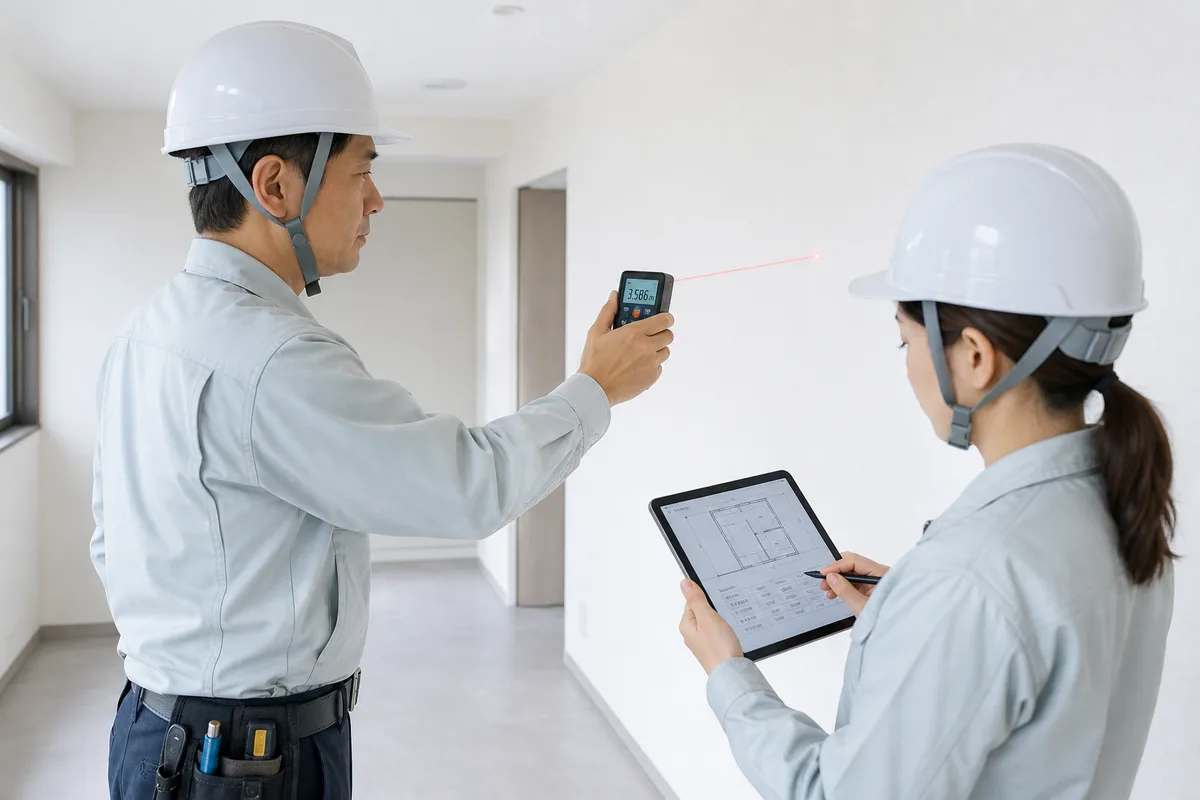 面積・建物規模別の費用目安は?