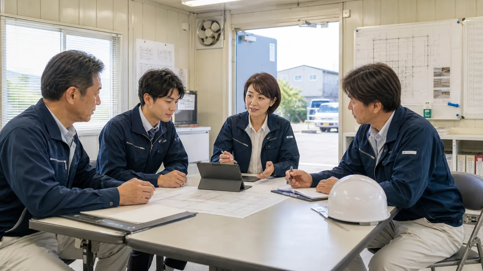 アスベスト解体業者とは｜業務範囲・有資格者・選定の決め手