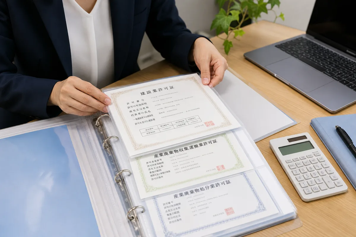 一般解体業者との違いは何ですか？