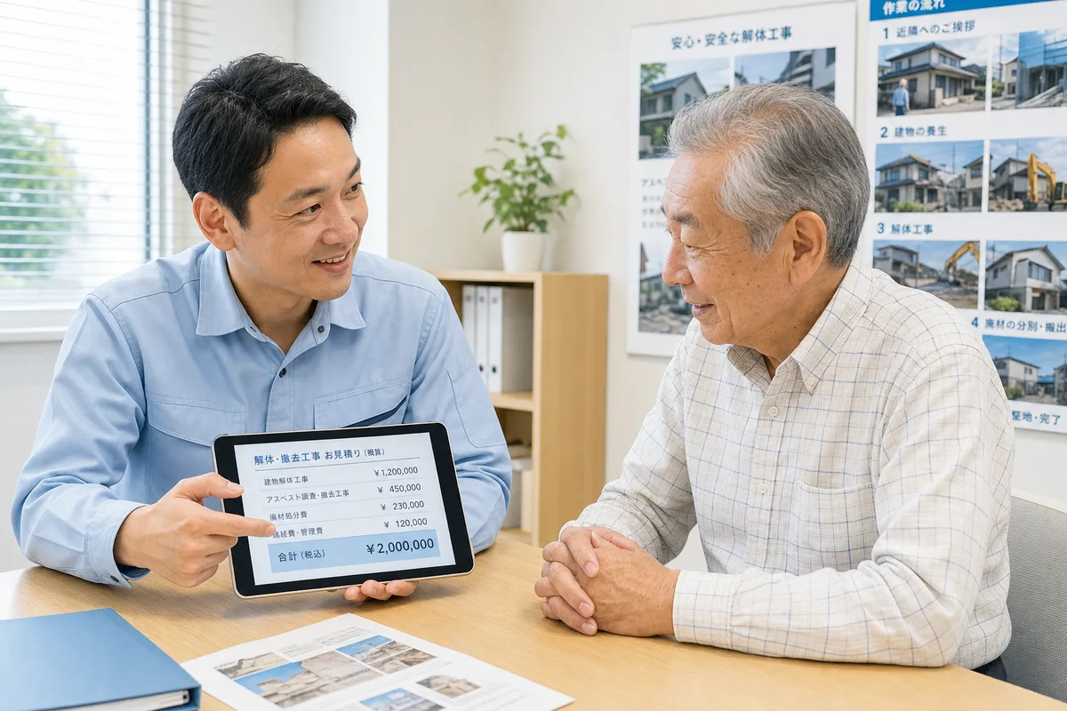 アスベスト解体補助金の全国制度ガイド｜国・自治体の支援を活用