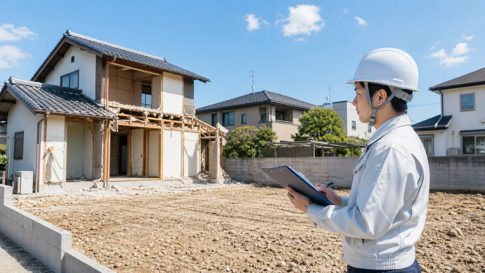 アスベスト解体補助金の全国制度ガイド｜国・自治体の支援を活用