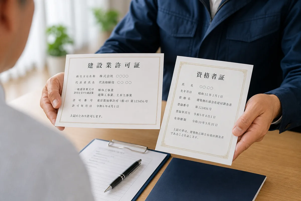 関西ならではのアスベスト案件の特徴は?