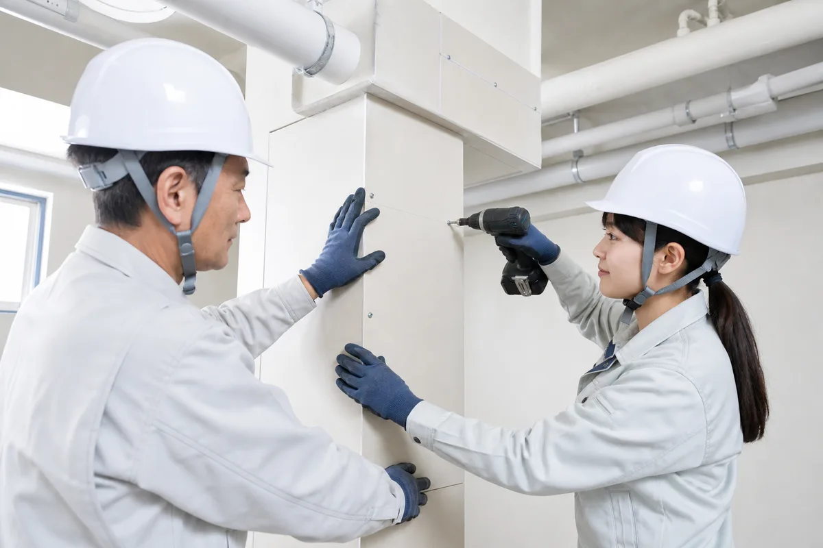 除去工法とは？