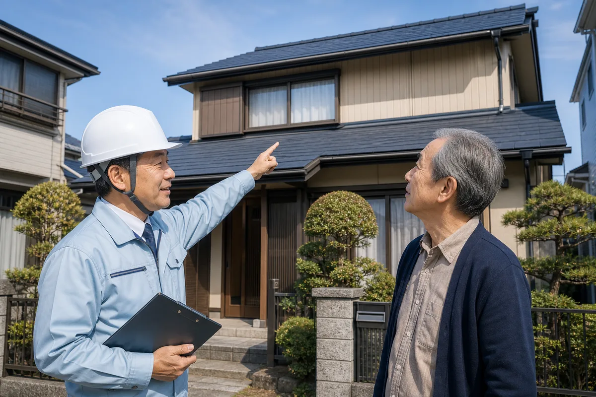 個人宅（木造一戸建て）のアスベスト除去 全プロセス完全ガイド｜費用・業者探し・補助金・法令まで
