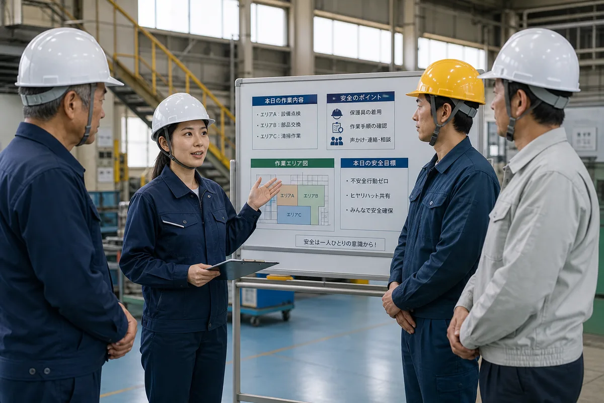 工事区域の分割と隔離養生の考え方は?