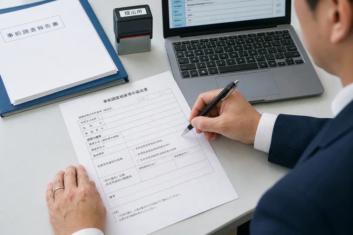 工場特有の行政手続きは何かありますか?