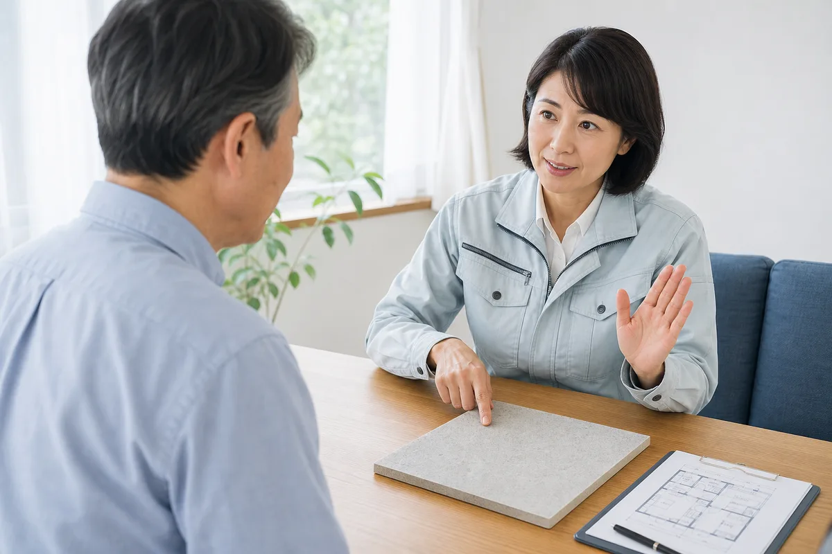どこに多く使われていますか?