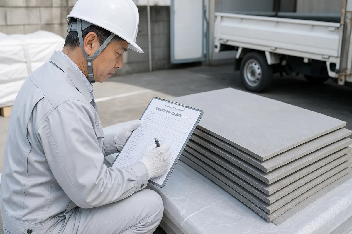 工事の流れはどうなりますか?
