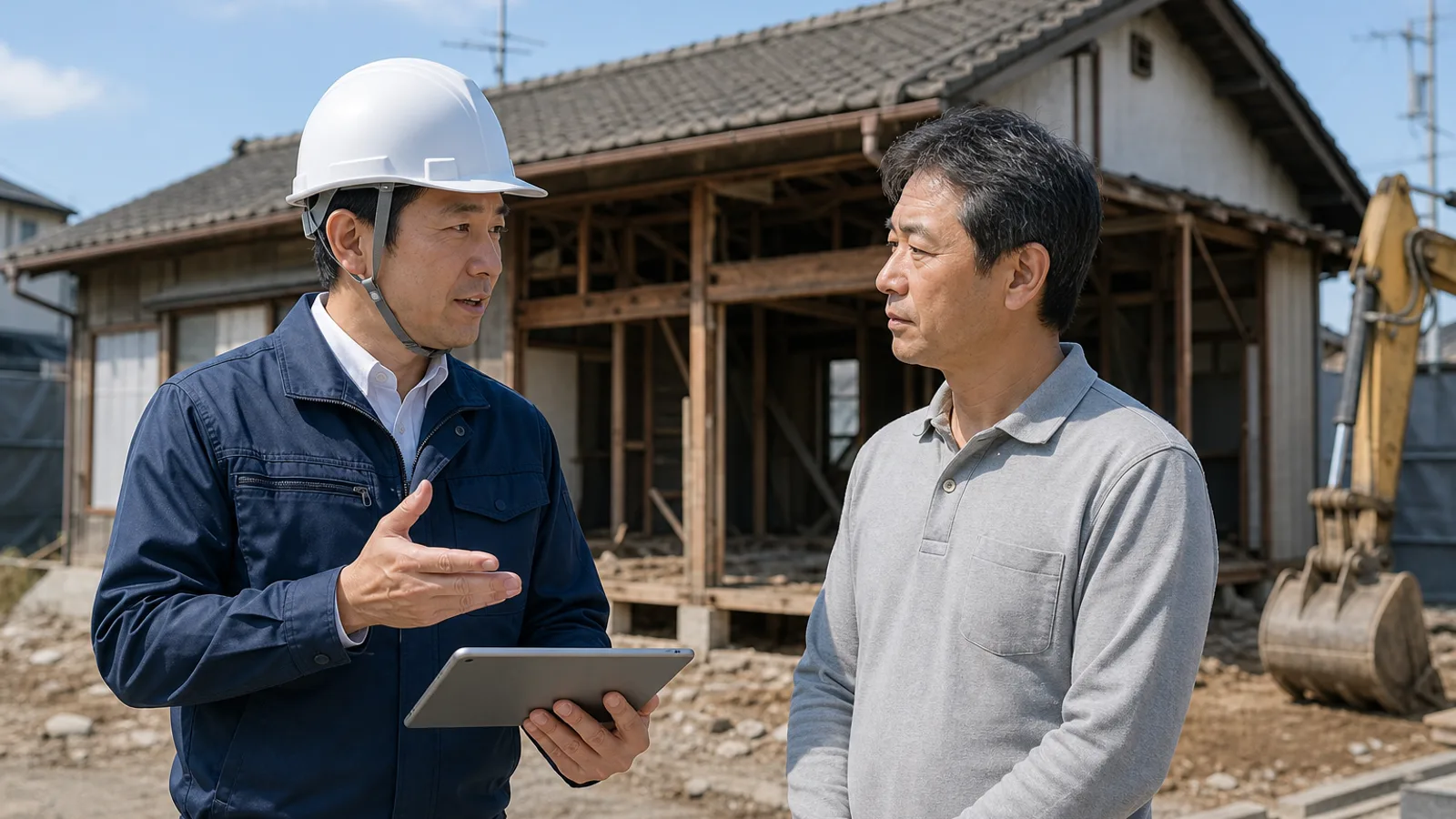 マンション共用部のアスベスト除去｜管理組合の義務・工事手順・費用分担ガイド