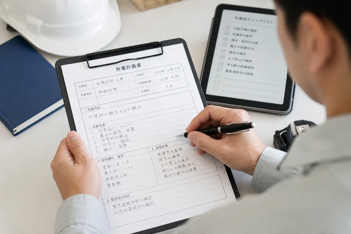 事業者の主要な義務は何ですか？
