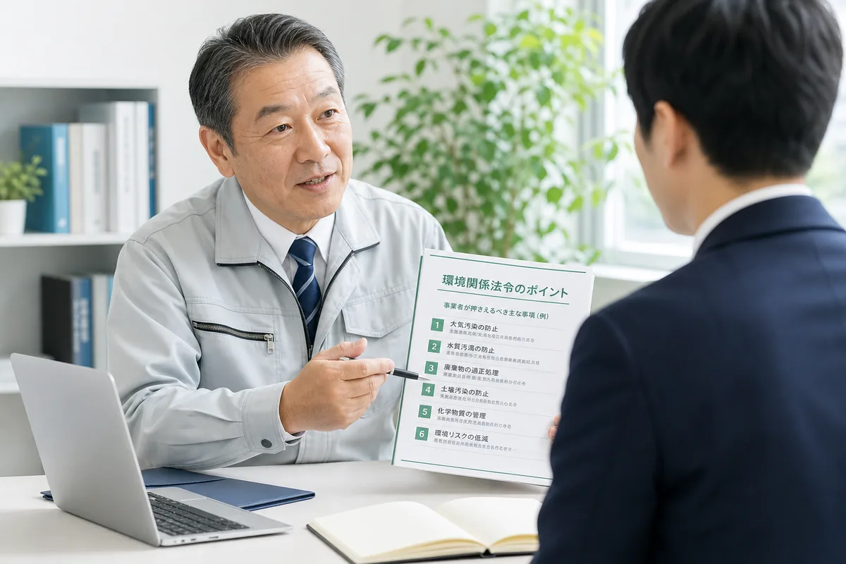 大気汚染防止法のアスベスト事前調査義務化（2023年10月）完全対応ガイド